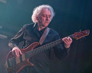 Festival Logo Jan Akkerman: My Focus