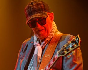 Festival Logo Jan Akkerman: My Focus