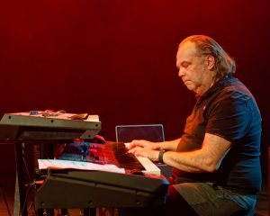 Festival Logo Jan Akkerman: My Focus