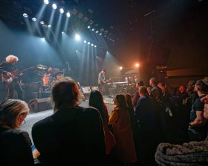 Festival Logo Jan Akkerman: My Focus