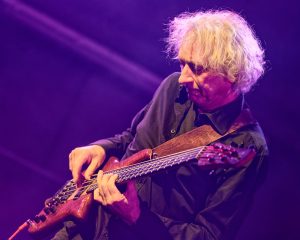 Festival Logo Jan Akkerman: My Focus