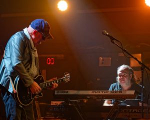 Festival Logo Jan Akkerman: My Focus