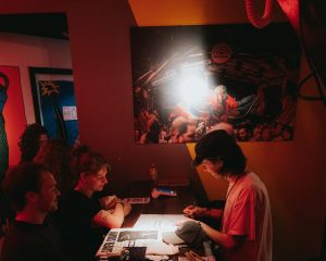 Festival Logo Searows