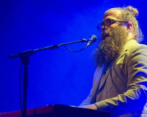 Festival Logo Ben Caplan
