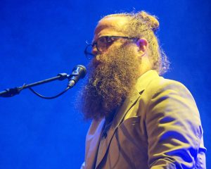 Festival Logo Ben Caplan