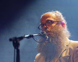 Festival Logo Ben Caplan