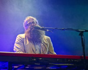 Festival Logo Ben Caplan