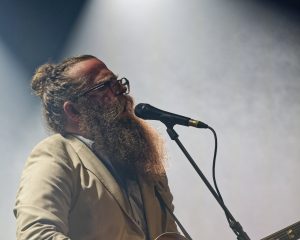 Festival Logo Ben Caplan