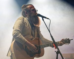 Festival Logo Ben Caplan