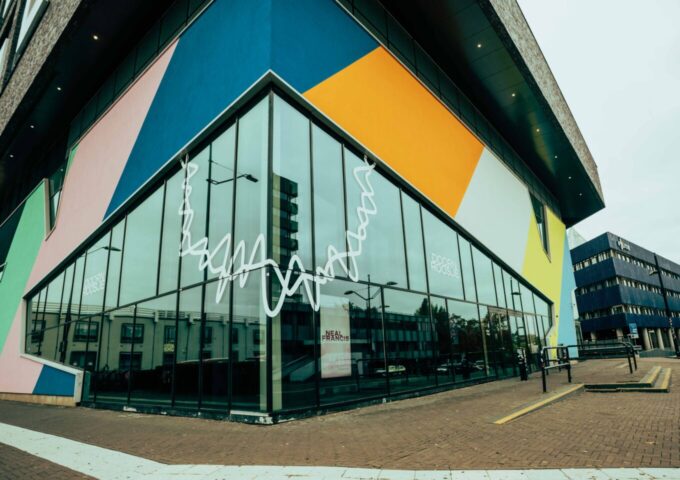 Afbeelding voor Doornroosje wint brillux design award 2025