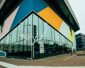 Festival Logo Doornroosje wint brillux design award 2025