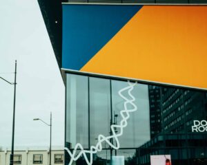 Festival Logo Doornroosje wint brillux design award 2025