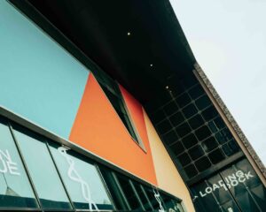 Festival Logo Doornroosje wint brillux design award 2025