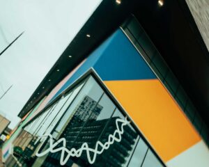 Festival Logo Doornroosje wint brillux design award 2025