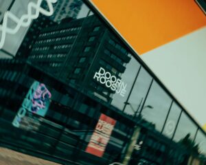 Festival Logo Doornroosje wint brillux design award 2025