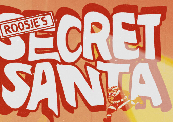 Roosje's Secret Santa 2025