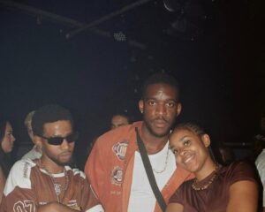 Festival Logo in dialoog met GENXSIS en Bram ’n Bass