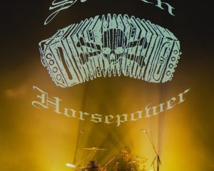 Festival Logo 16 Horsepower
