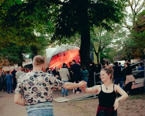 Festival Logo HAEVN