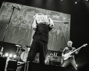 Festival Logo Tom Morello