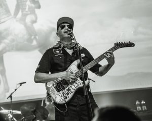 Festival Logo Tom Morello