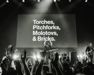 Festival Logo Tom Morello