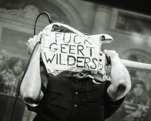 Festival Logo Tom Morello