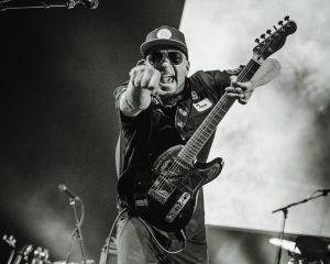 Festival Logo Tom Morello