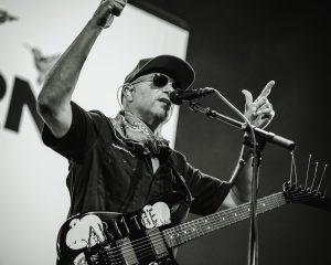 Festival Logo Tom Morello