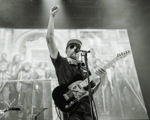 Festival Logo Tom Morello