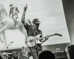 Festival Logo Tom Morello