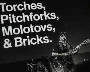 Festival Logo Tom Morello