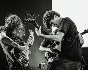 Festival Logo Tom Morello
