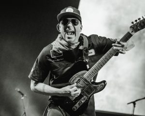 Festival Logo Tom Morello