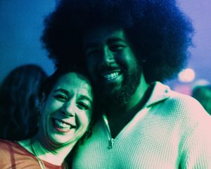 Festival Logo Smells Like 80s