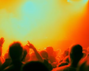 Festival Logo Smells Like 80s