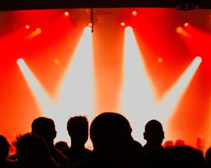 Festival Logo Smells Like 80s