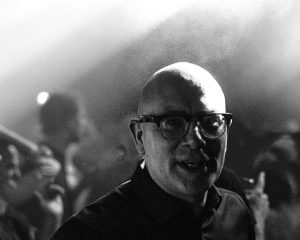 Festival Logo Smells Like 80s