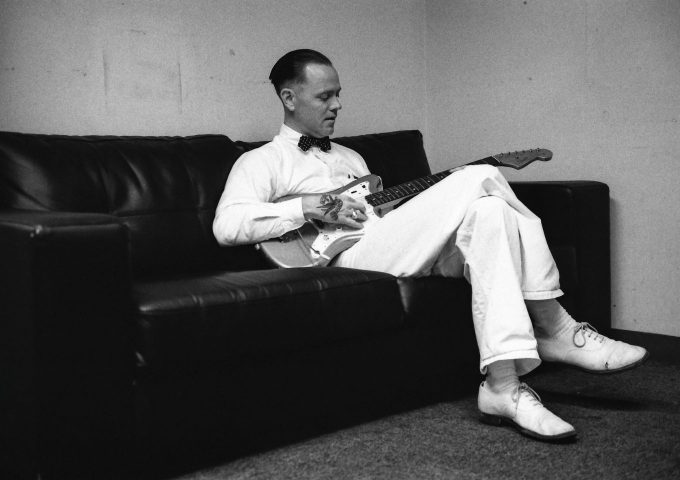 C.W .STONEKING
