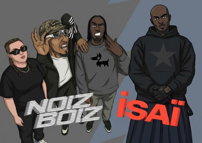 Isaï x NoizBoiz
