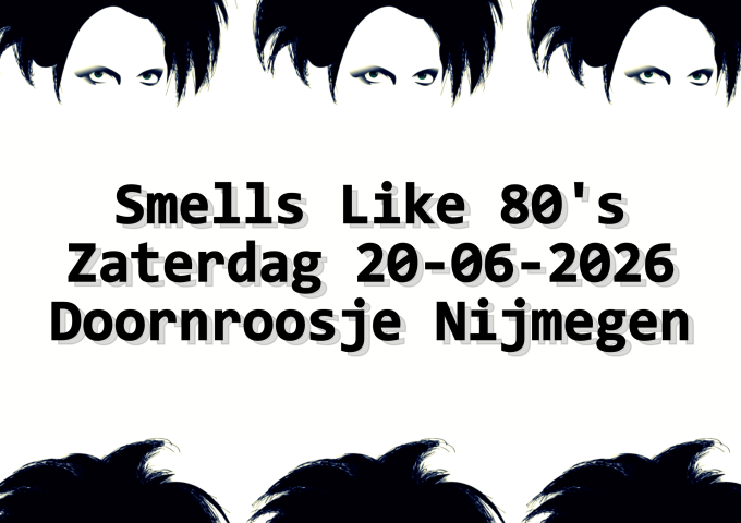 Smells Like 80s