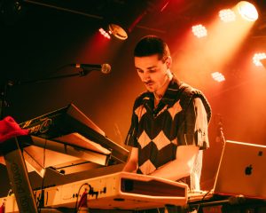 Festival Logo Azuzu x SLOJAY