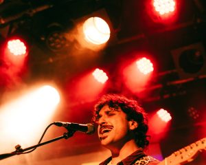 Festival Logo Azuzu x SLOJAY