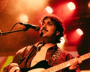 Festival Logo Azuzu x SLOJAY