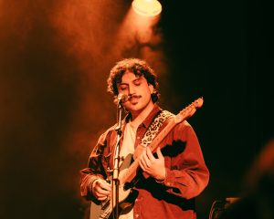 Festival Logo Azuzu x SLOJAY