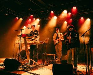 Festival Logo Azuzu x SLOJAY