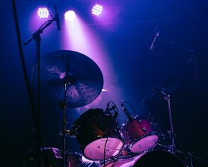 Festival Logo Azuzu x SLOJAY