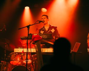 Festival Logo Azuzu x SLOJAY