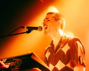 Festival Logo Azuzu x SLOJAY