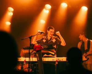 Festival Logo Azuzu x SLOJAY